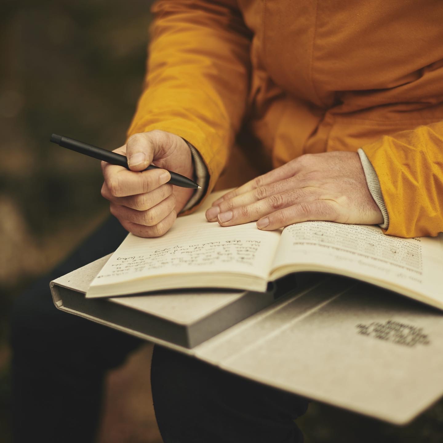 Self coaching: create time & space